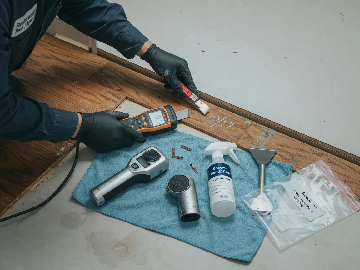Why choose Water Damage Repair in Belfield, ND